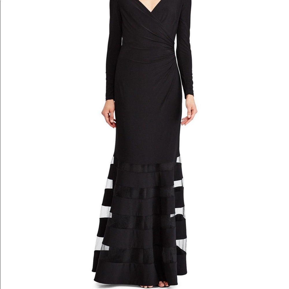 Ralph Lauren Formal Gown Size 14